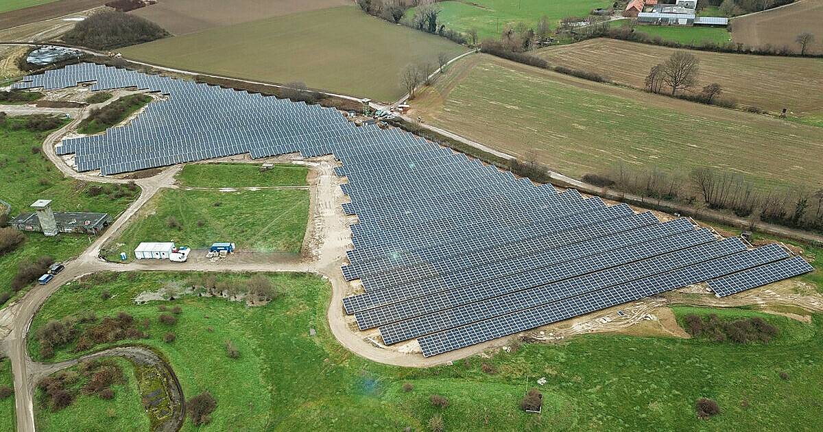 Solarpark Xanten